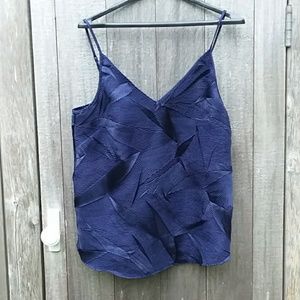Anthropologie | Floreat Crinkle Cami
